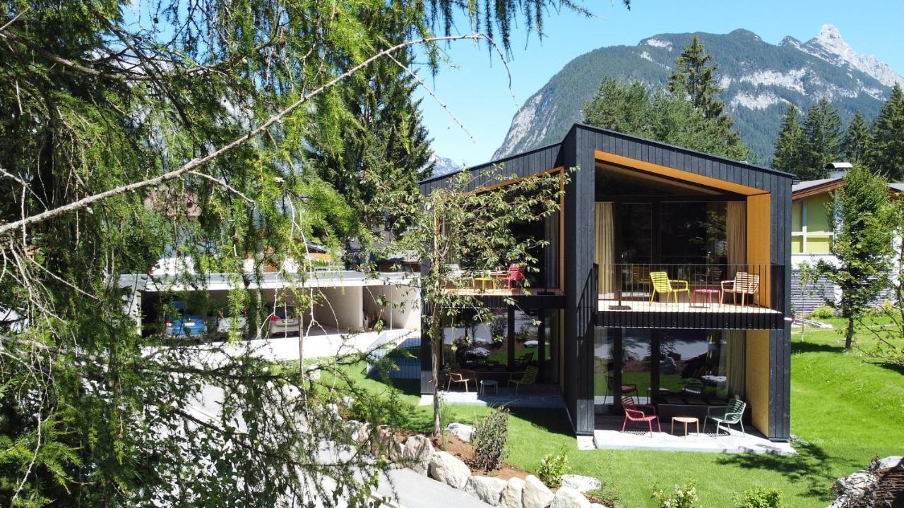 Kokon Apartments Leutasch Exterior photo