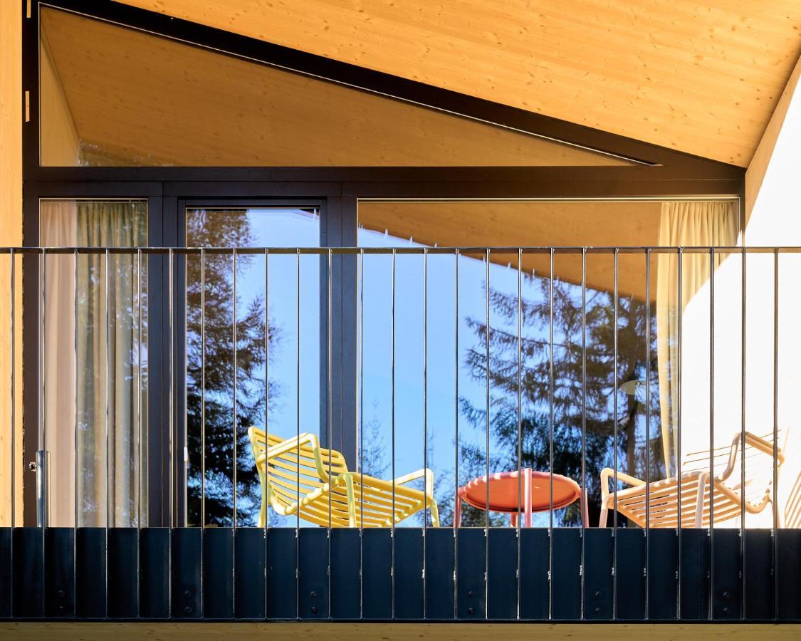Kokon Apartments Leutasch Exterior photo